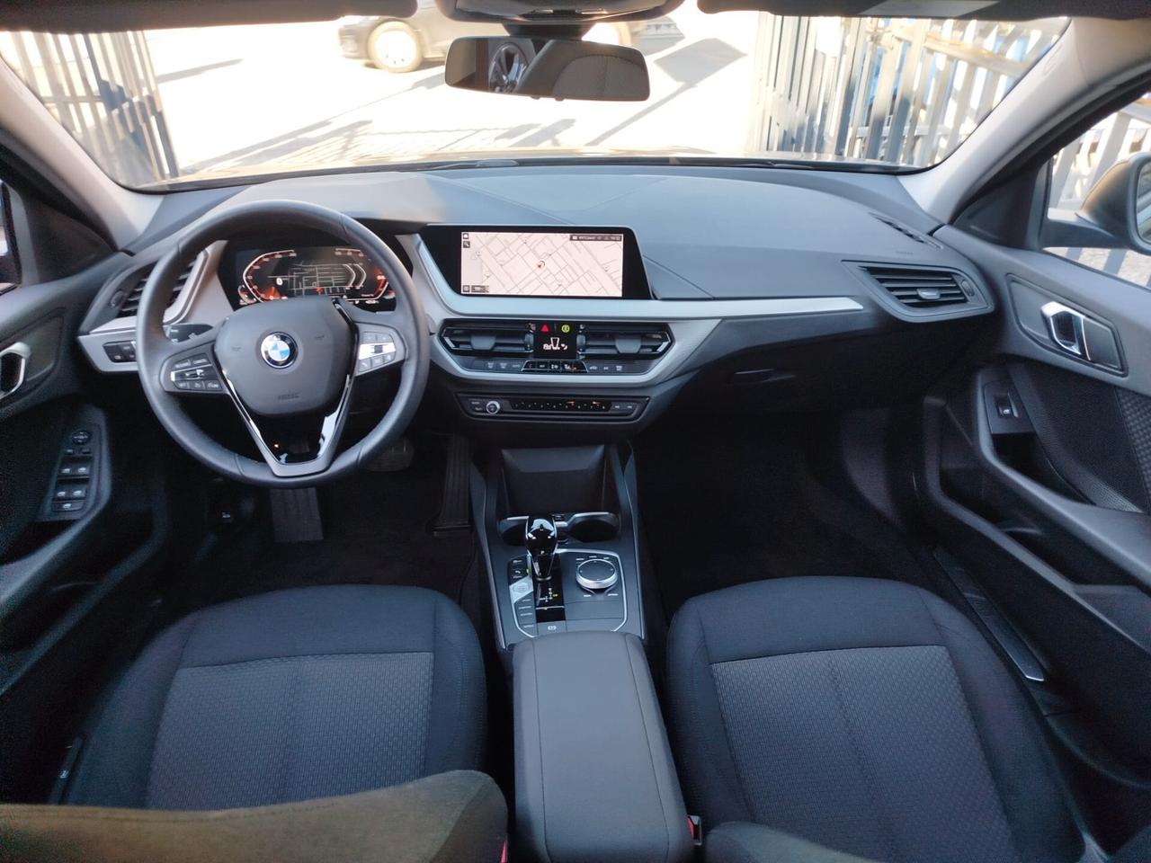 BMW 116d AUTOMATICO* PREZZO VERO * UNIPRO-KM CERTI-IVA DEDUCIBILE