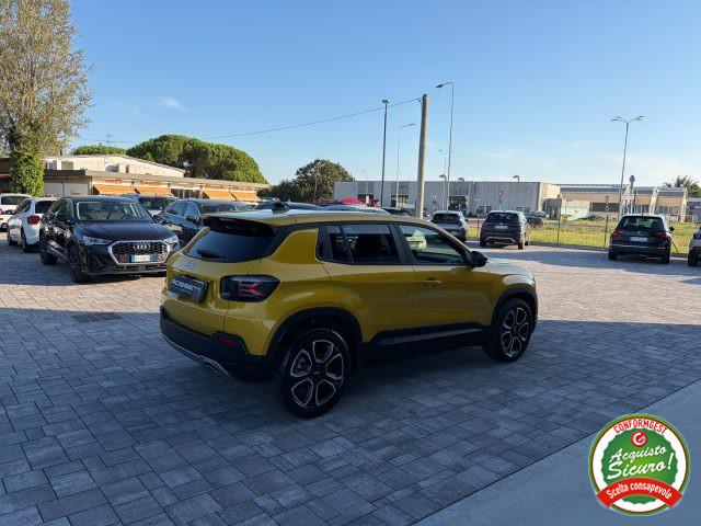 JEEP Avenger 1.2 Turbo Summit ANCHE NEOPATENTATI
