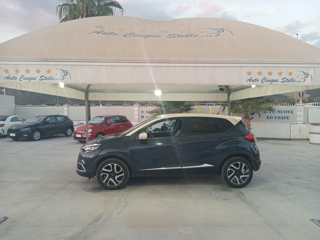 CAPTUR 1.5 DISEL C.V 110 Energy IL TOP PER NEO PATENT DA VETRINA