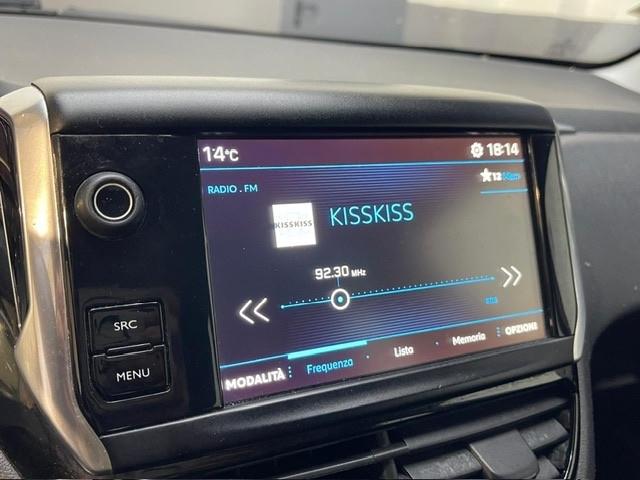 Peugeot 208 BlueHDi 75 S&S 5 porte Active