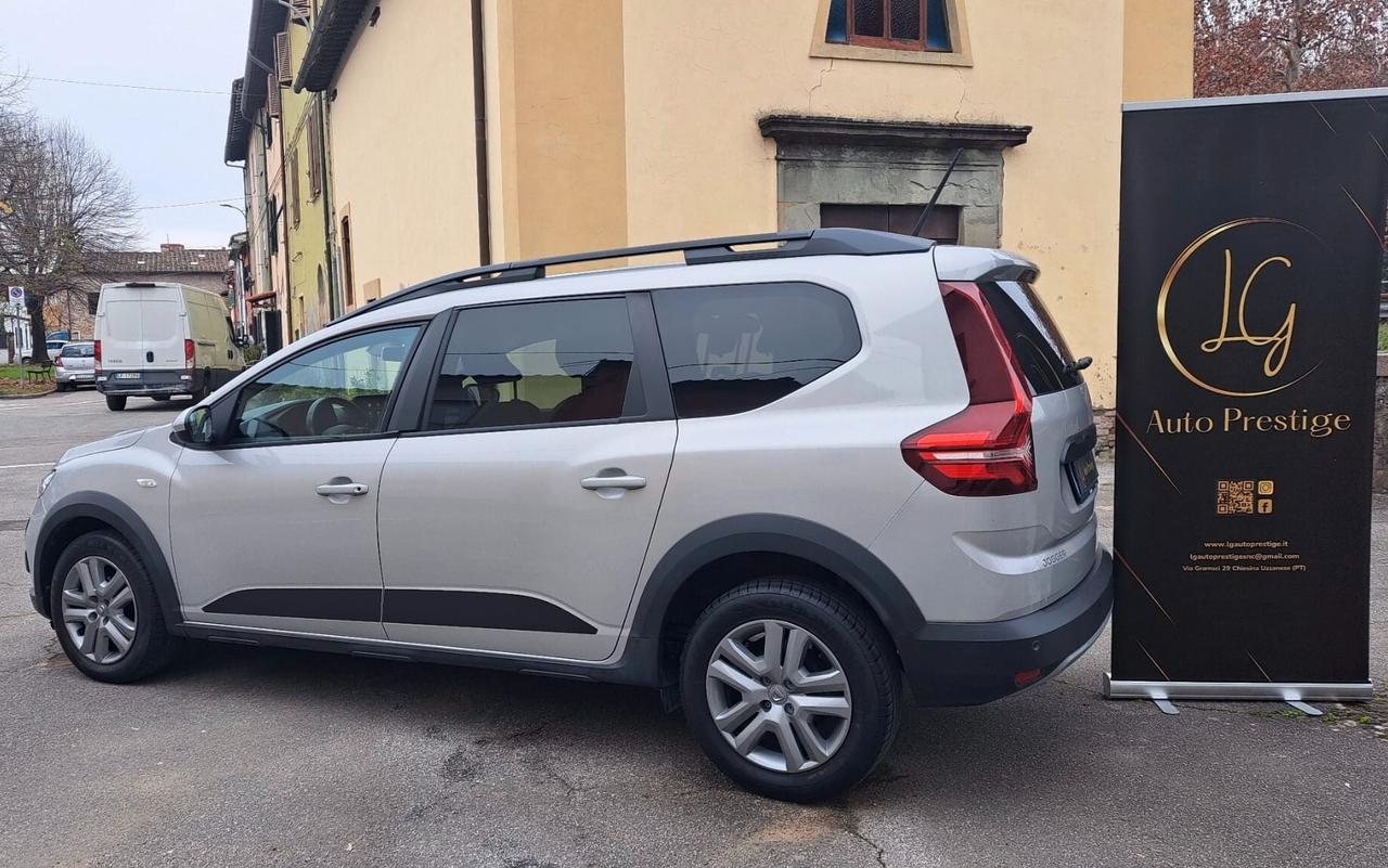 Dacia Jogger 1.0 TCe GPL 100 CV 5 posti Extreme Up