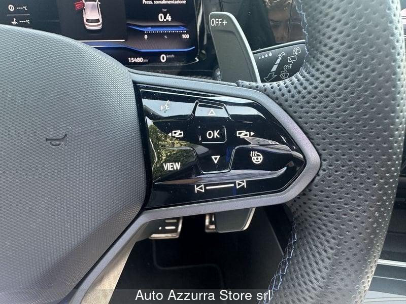 Volkswagen Golf 2.0 TSI R 20 Years 4Motion 333cv dsg *TETTO, 19", HEAD-UP, MATRIX PROMO AZZURRA*