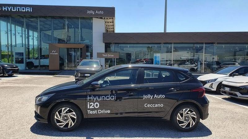 Hyundai i20 1.2 MPI 79cv ConnectLine