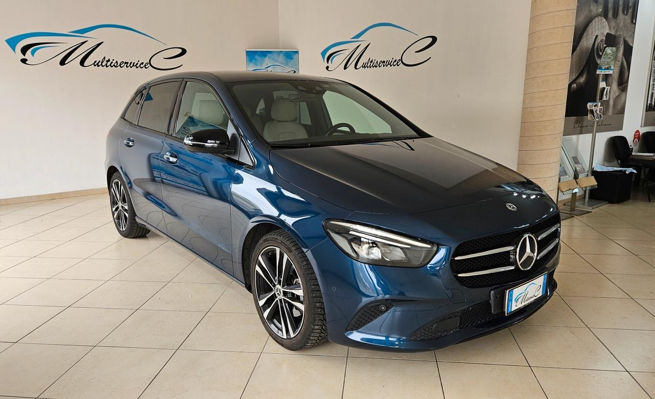 Mercedes-benz B 200 B 200 d Automatic Sport Plus