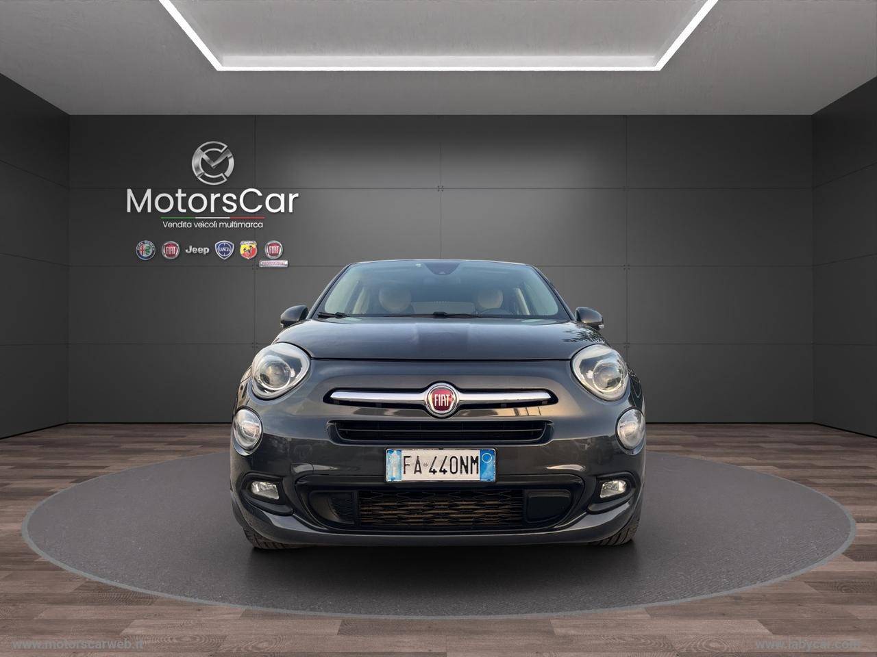 FIAT 500X 1.4 M.Air 140 CV Lounge