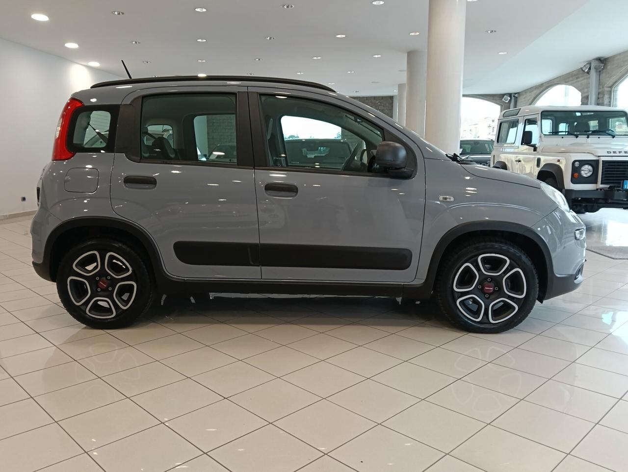 Fiat Panda 1.2 EasyPower City Life