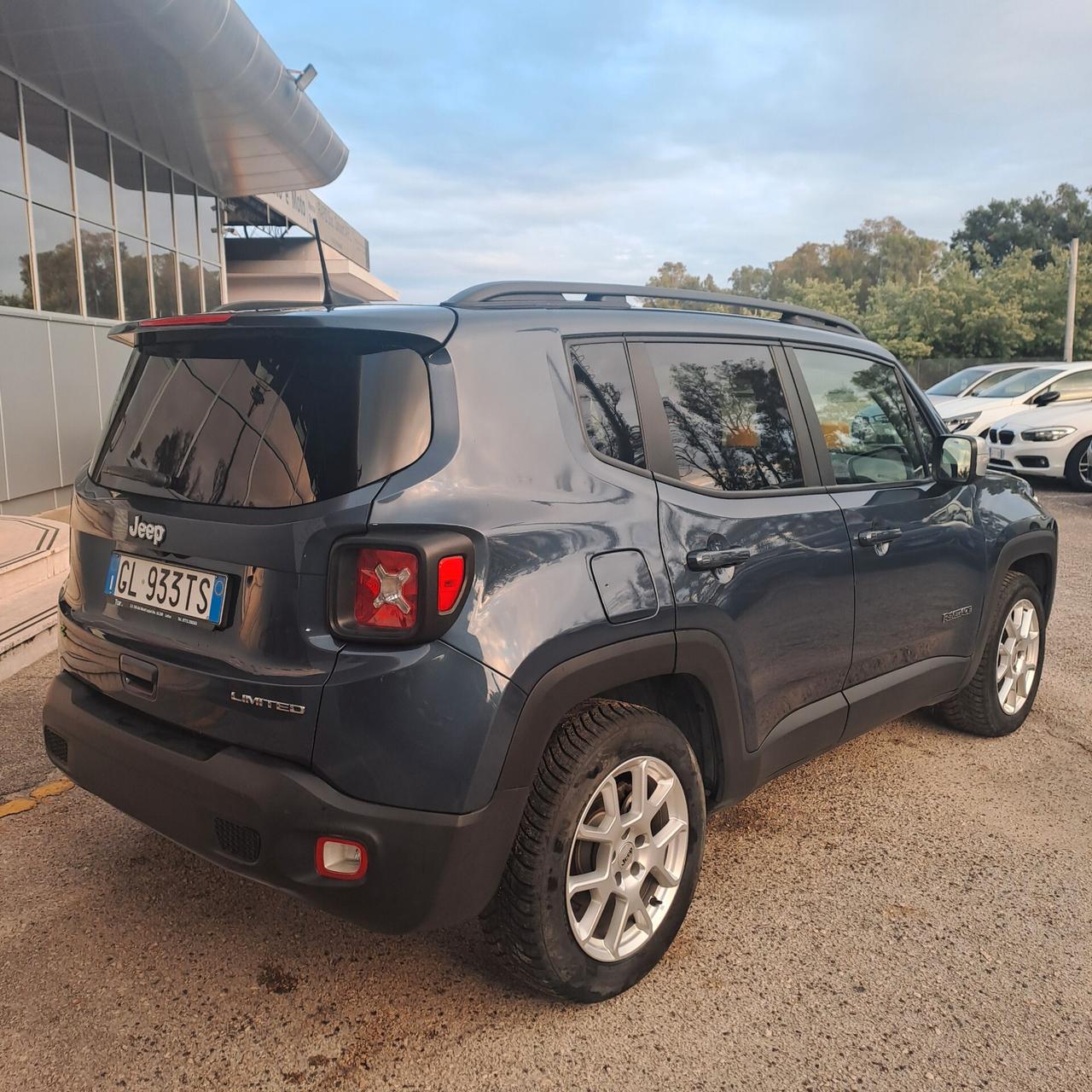 Jeep Renegade 1.5 MHEV 130cv DDCT Limited