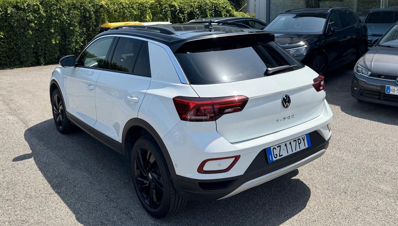 Volkswagen T-Roc 1.0 tsi 115CV Sport / NO VINCOLI