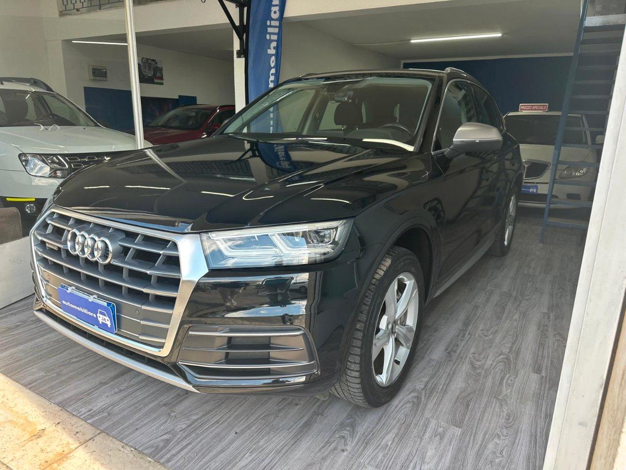 Audi Q5 40 2.0 tdi Business Sport quattro 190cv s-tronic