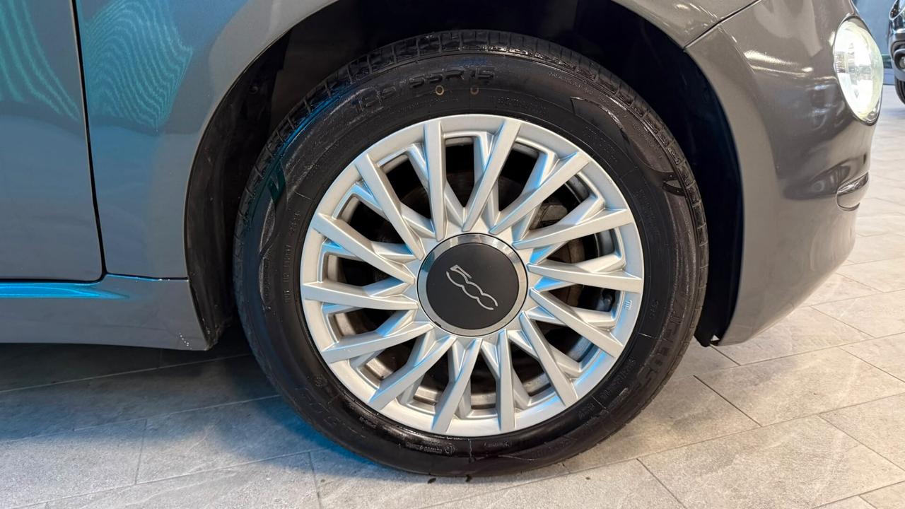 FIAT 500 1.3 MULTIJET 95 CV LOUNGE 2018