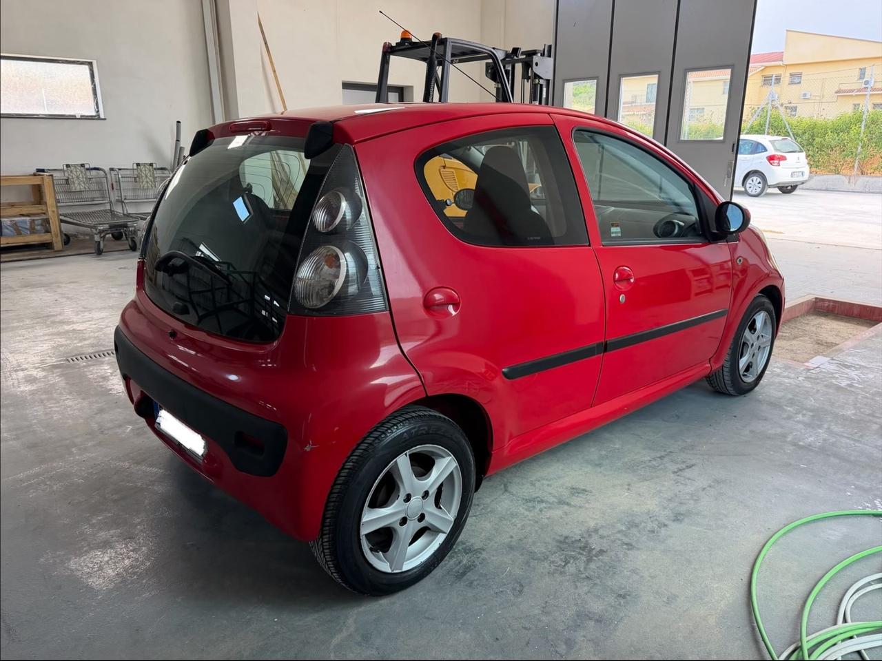 Citroen C1 1.4 HDi 55CV 5 porte AMIC1