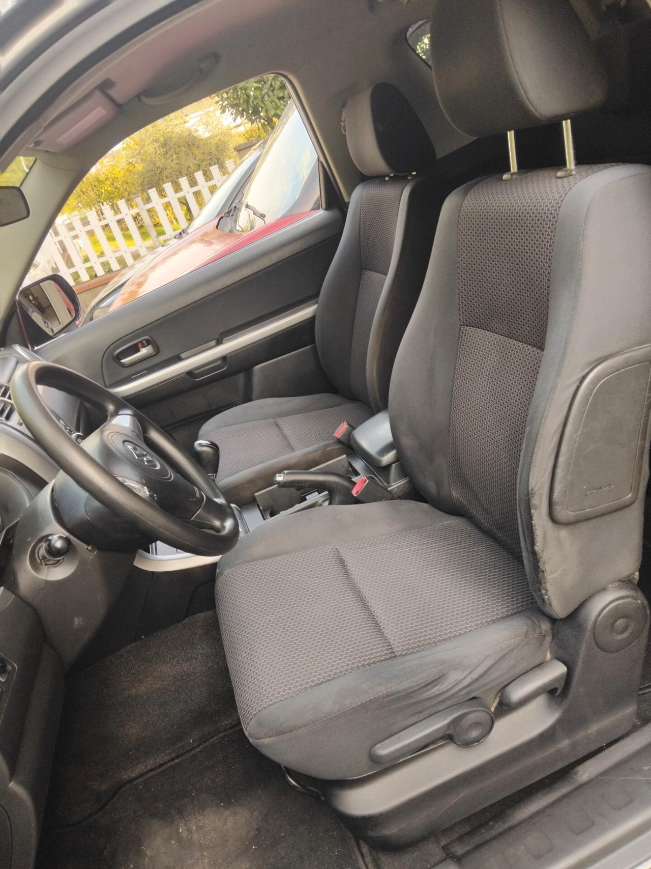 Suzuki Grand Vitara 1.9 DDiS 3 porte Evolution