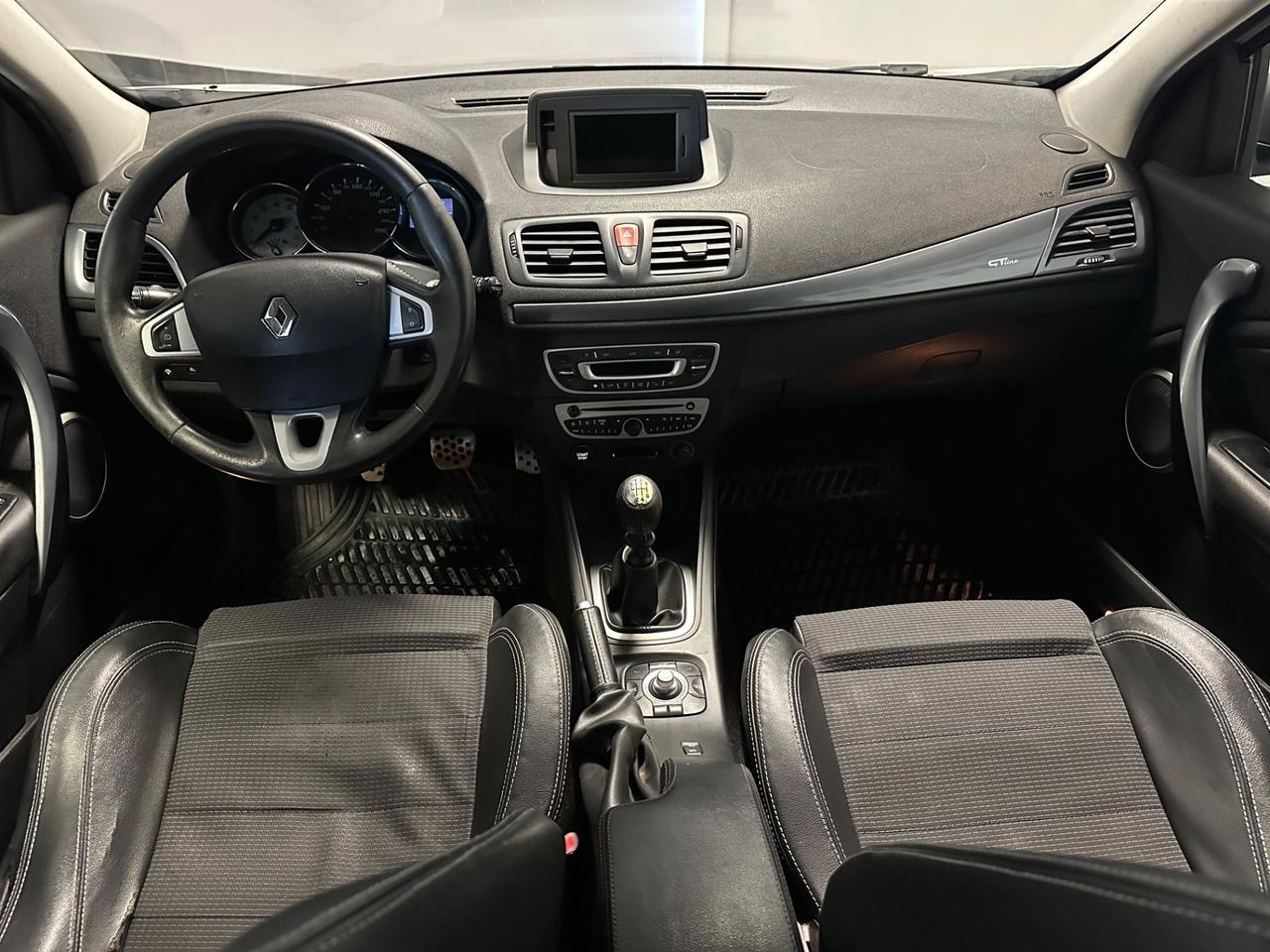 RENAULT MEGANE 1.5 dCi 110CV GT LINE SPORT TOUR