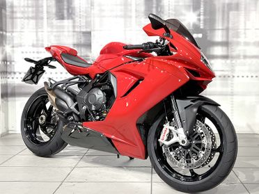MV Agusta F3 800 Rosso EAS ABS