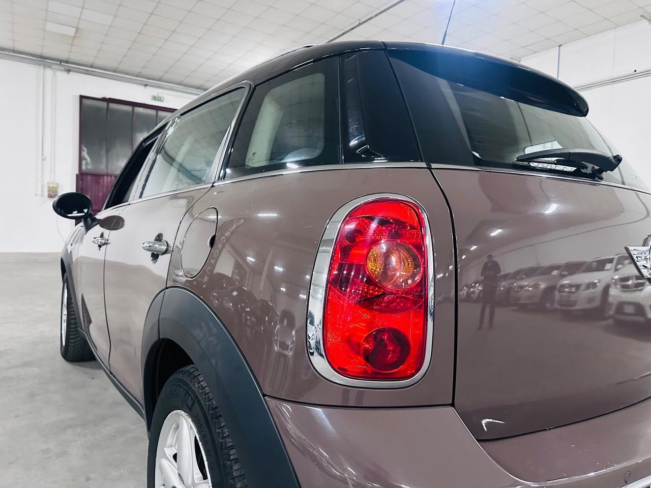 Mini One Countryman 1.6