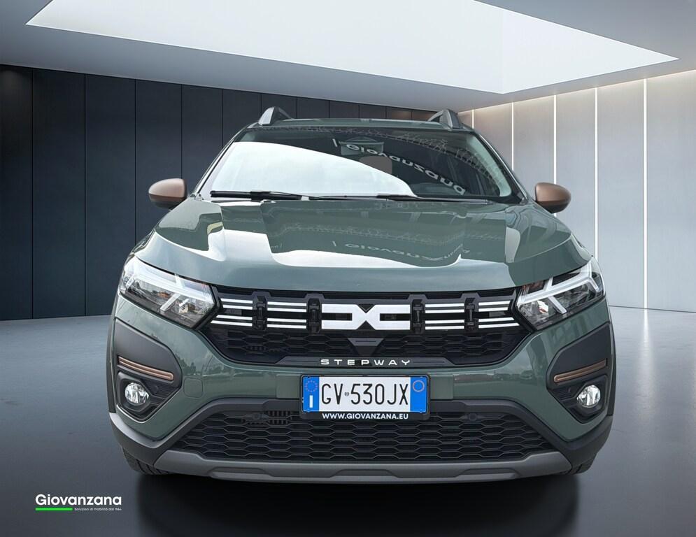 Dacia Sandero Stepway 1.0 tce ECO-G Extreme UP
