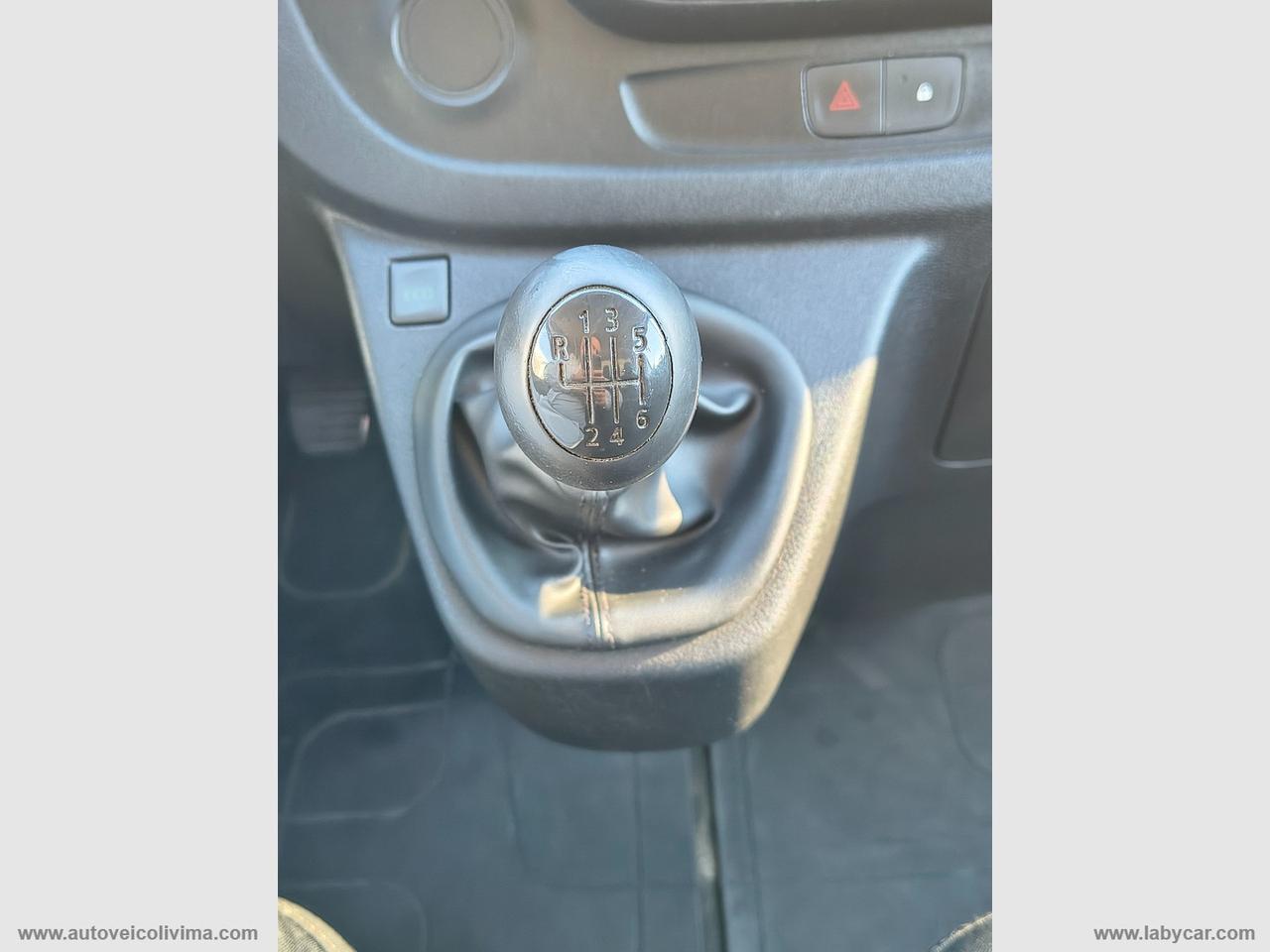 Trafic T27 1.6 dCi 125 S&S PC-TN Furgone