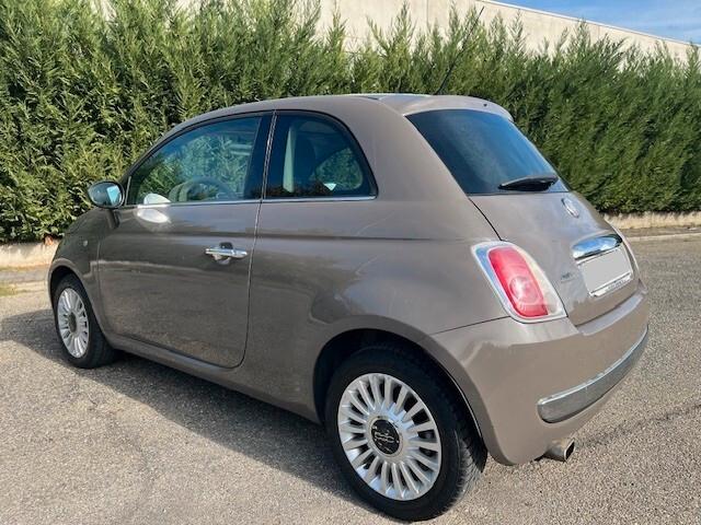 Fiat 500 1.4 16V Lounge