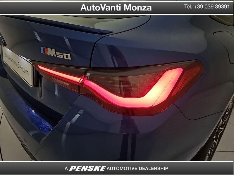 BMW i4 i4 M50 Sport