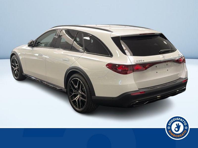 Mercedes-Benz Classe E 220d 4Matic All Terrain Station Wagon Premium