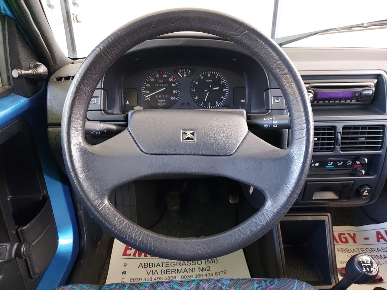 Citroen AX 1.0i cat 3 porte Spot