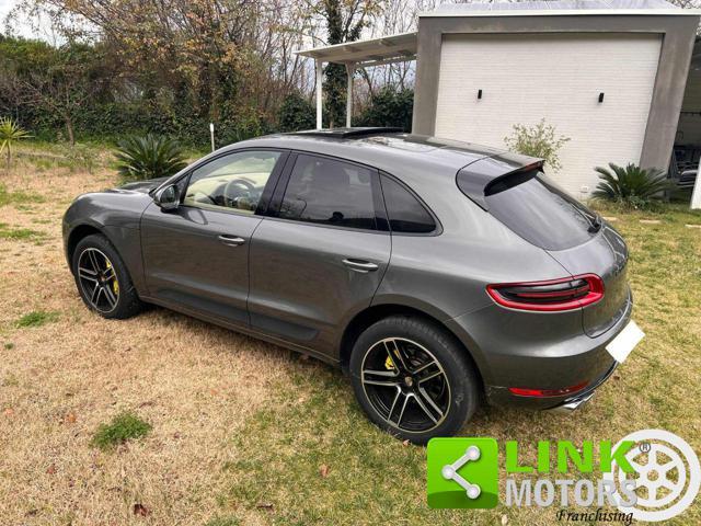 PORSCHE Macan 3.0 S Diesel Certificata "PORSCHE APPROVED"