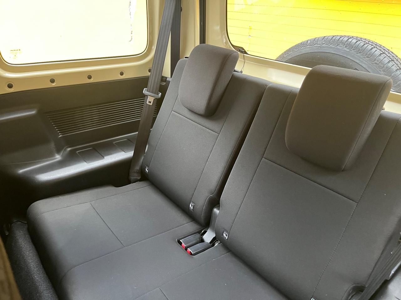 Suzuki Jimny 1.5 5MT Top