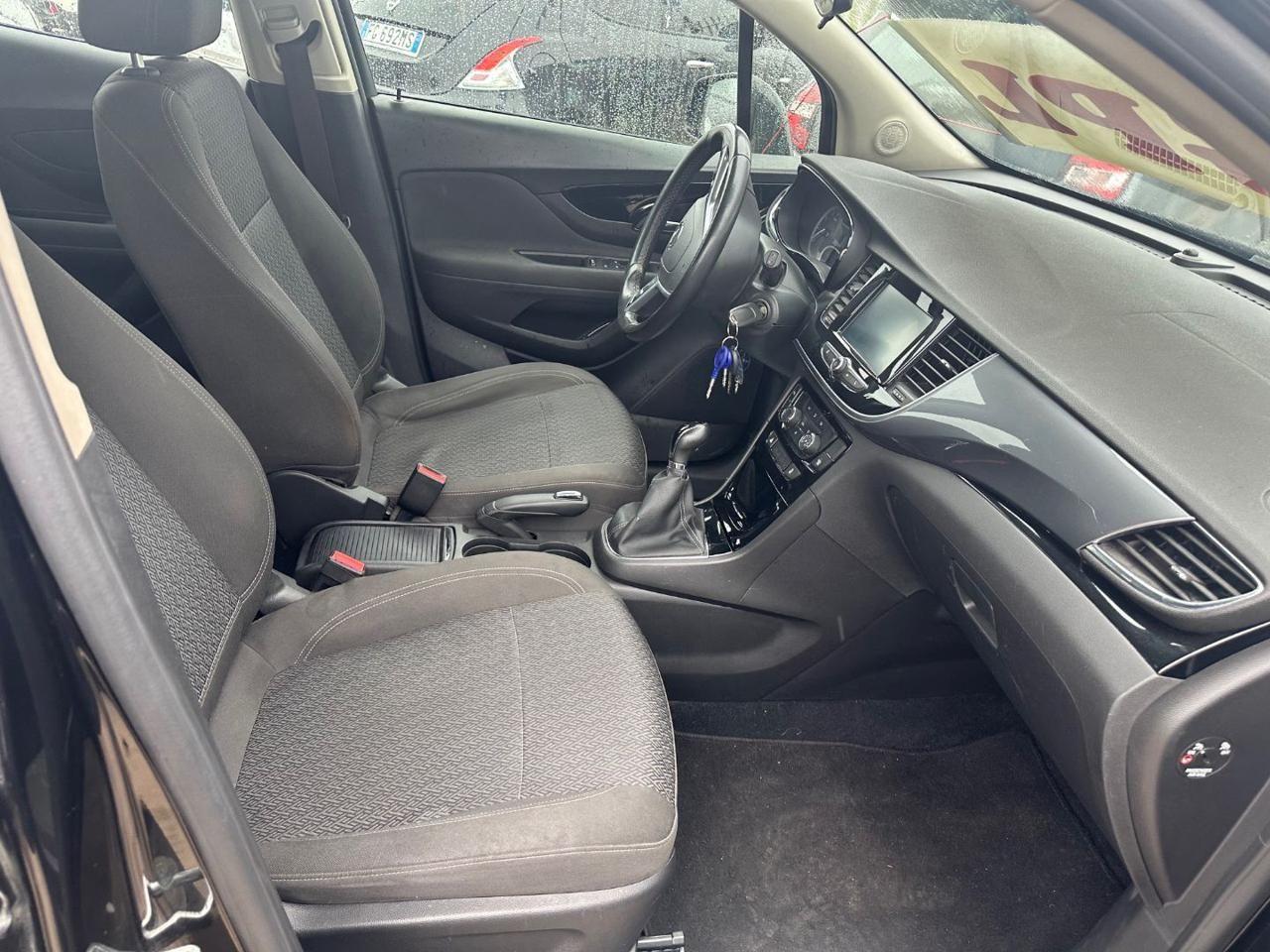 Opel Mokka X 1.4 Turbo GPL Tech 140CV 4x2 Advance