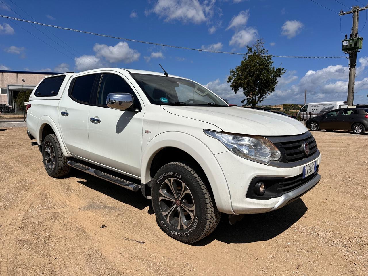 Ford Ranger 3.2 TDCi DC Limited 5pt.