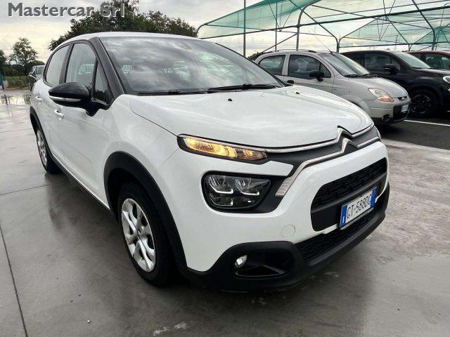 CITROEN C3 BlueHDi 100 S&S Feel Van tg : GT588DG