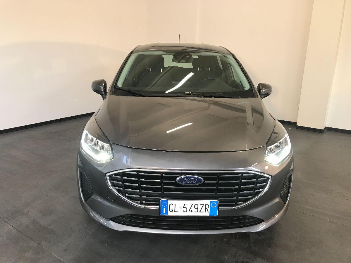 FORD Fiesta 1.0 Ecob. Hybrid 125 CV 5p. TITANIUM