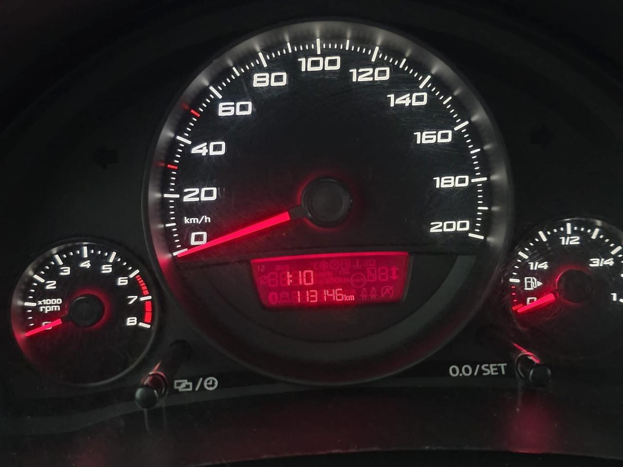 Seat Mii 1000 5/P GPL LandiRenzo - Garanzia 12 mesi