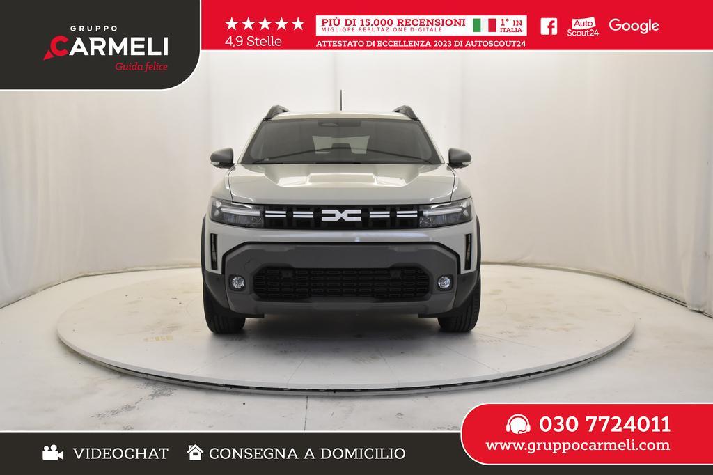 Dacia Duster 1.6 HYBRID Journey