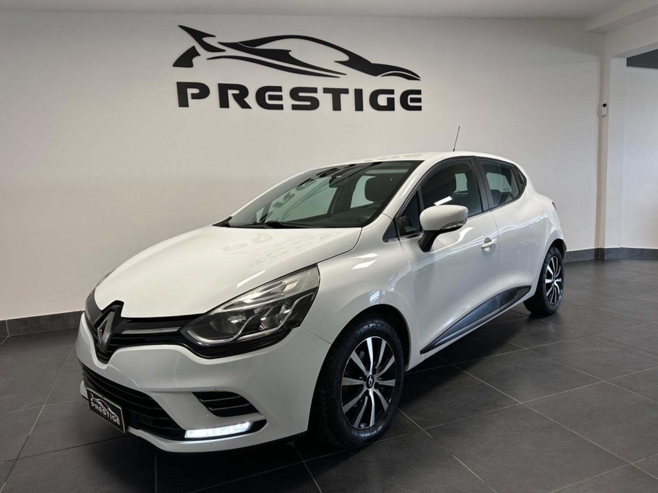 RENAULT CLIO 1.5 DCI NEOPATENTATI 75CV LED UNIPRO