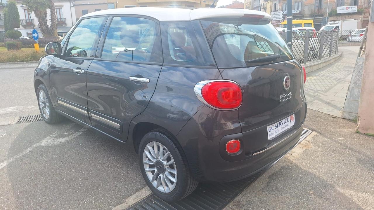 Fiat 500L Fiat 500L 1.3 mjt Lounge Tetto Panoramico