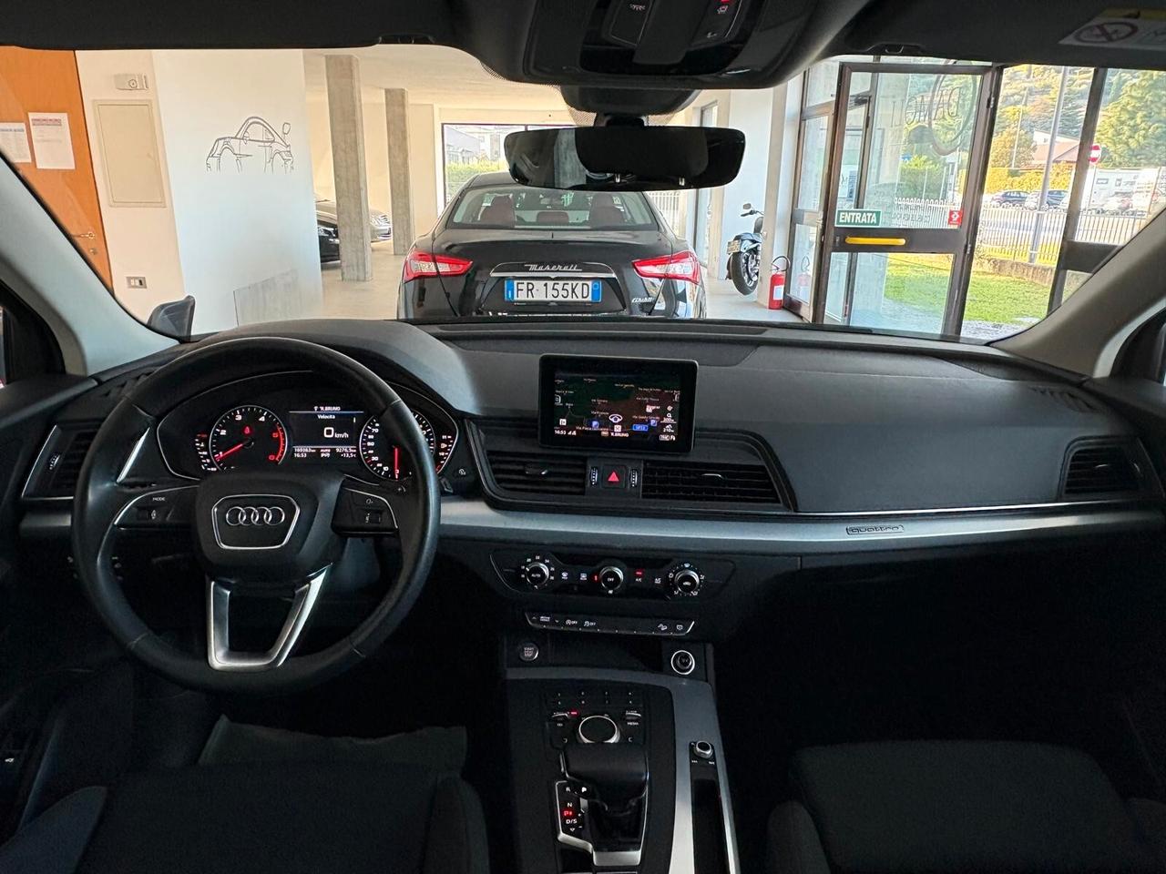 Audi Q5 40 2.0TDi QUATTRO 163CV AUTOMATIC