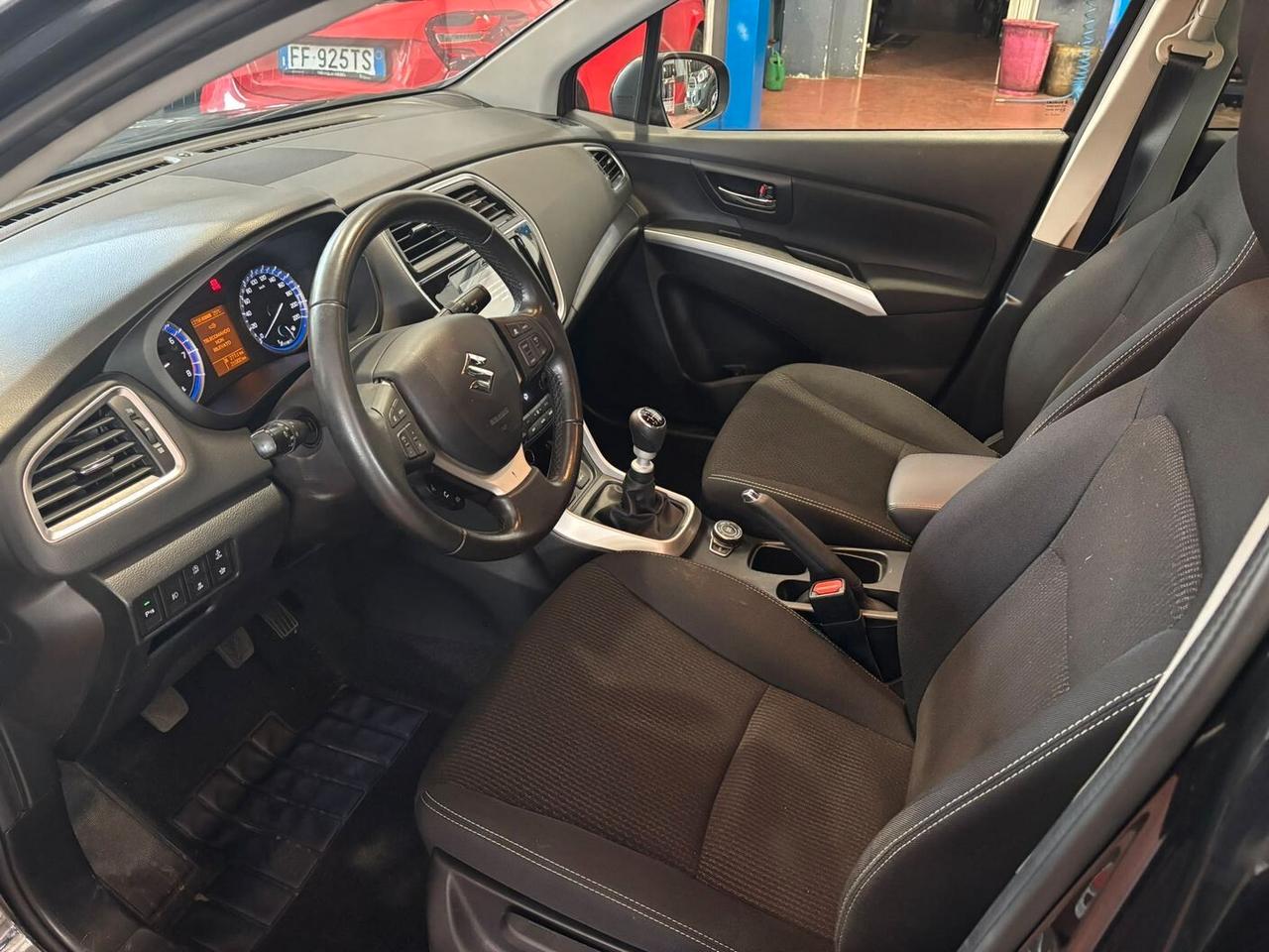 Suzuki S-Cross 1.4 Hybrid 4WD All Grip Top * 21.000 KM *
