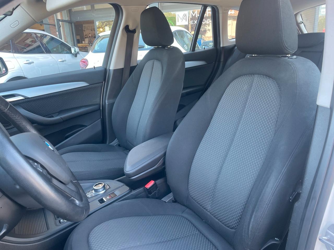Bmw X1 sDrive18d Business UNICO PROPRIETARIO