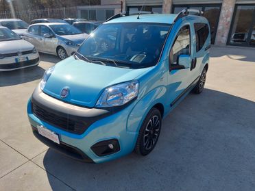 Fiat Qubo 1.3 MJT 80 CV Lounge 2016 KM CERTIFICATI