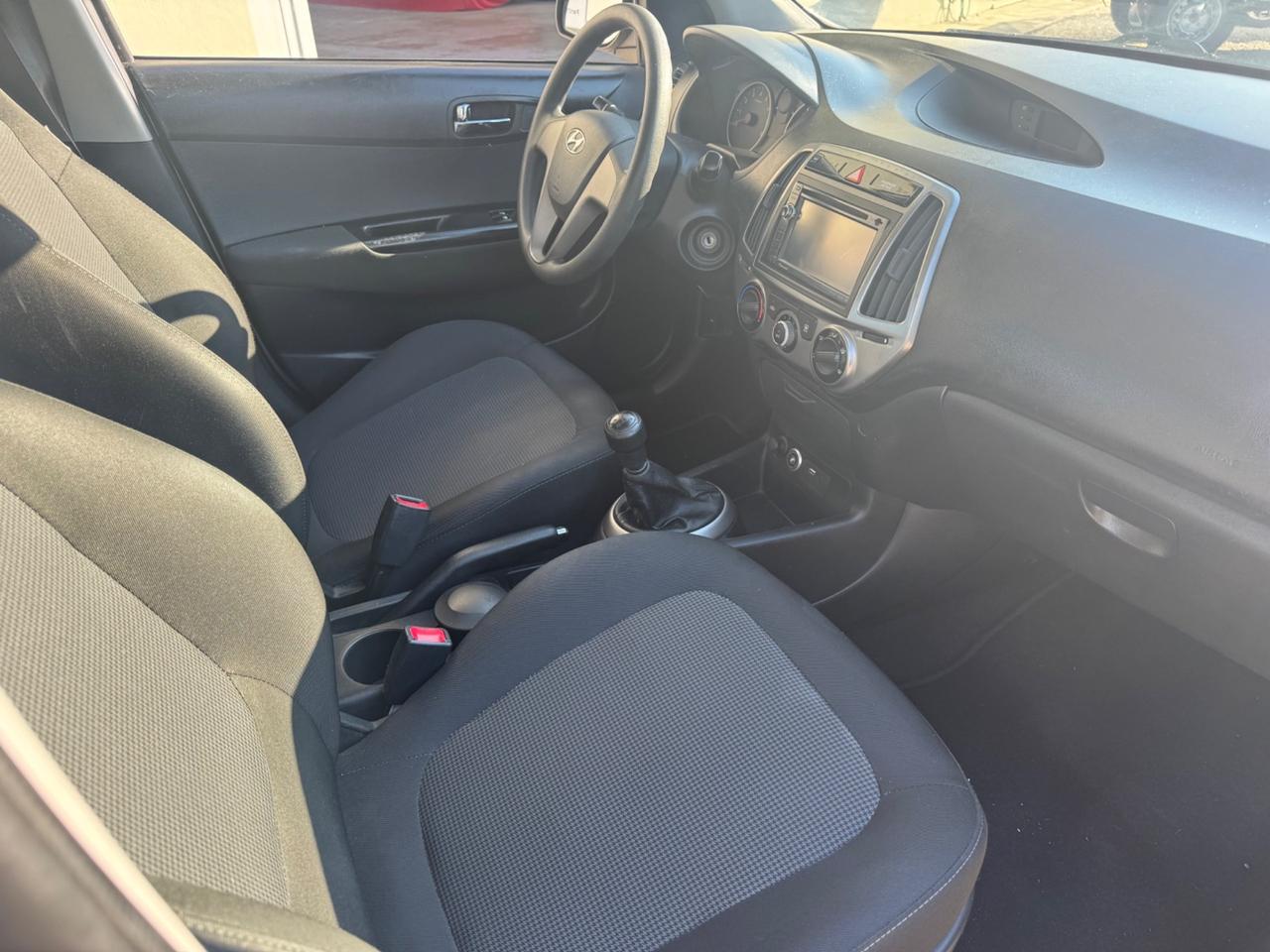 Hyundai i20 1.2 5p. Econext Classic
