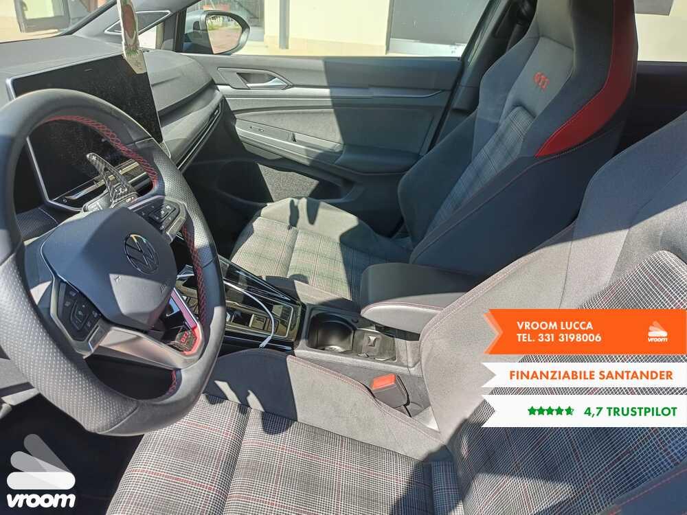 VOLKSWAGEN Golf 8.5 Golf 2.0 TSI DSG GTI