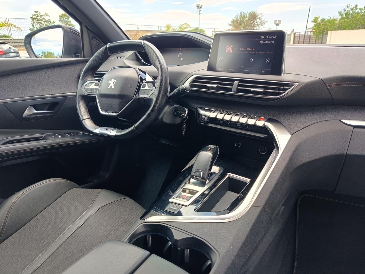 Peugeot 3008 BlueHDi 130 S&S EAT8 GT Line - 2020