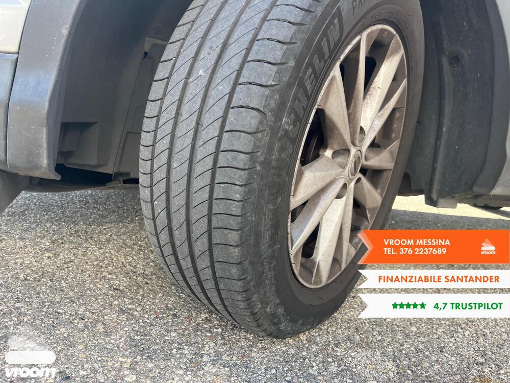 NISSAN Qashqai 2ª serie Qashqai 1.5 dCi Tekna