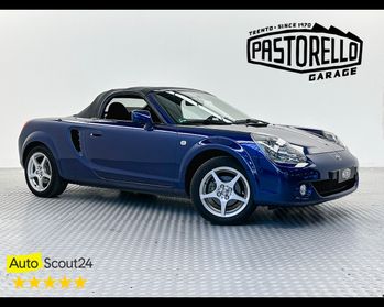 TOYOTA MR2 (99-06) - MR2 1.8i 16V
