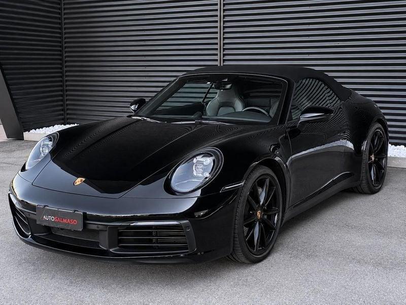 Porsche 911 Carrera Cabriolet 385 CV (992.1)