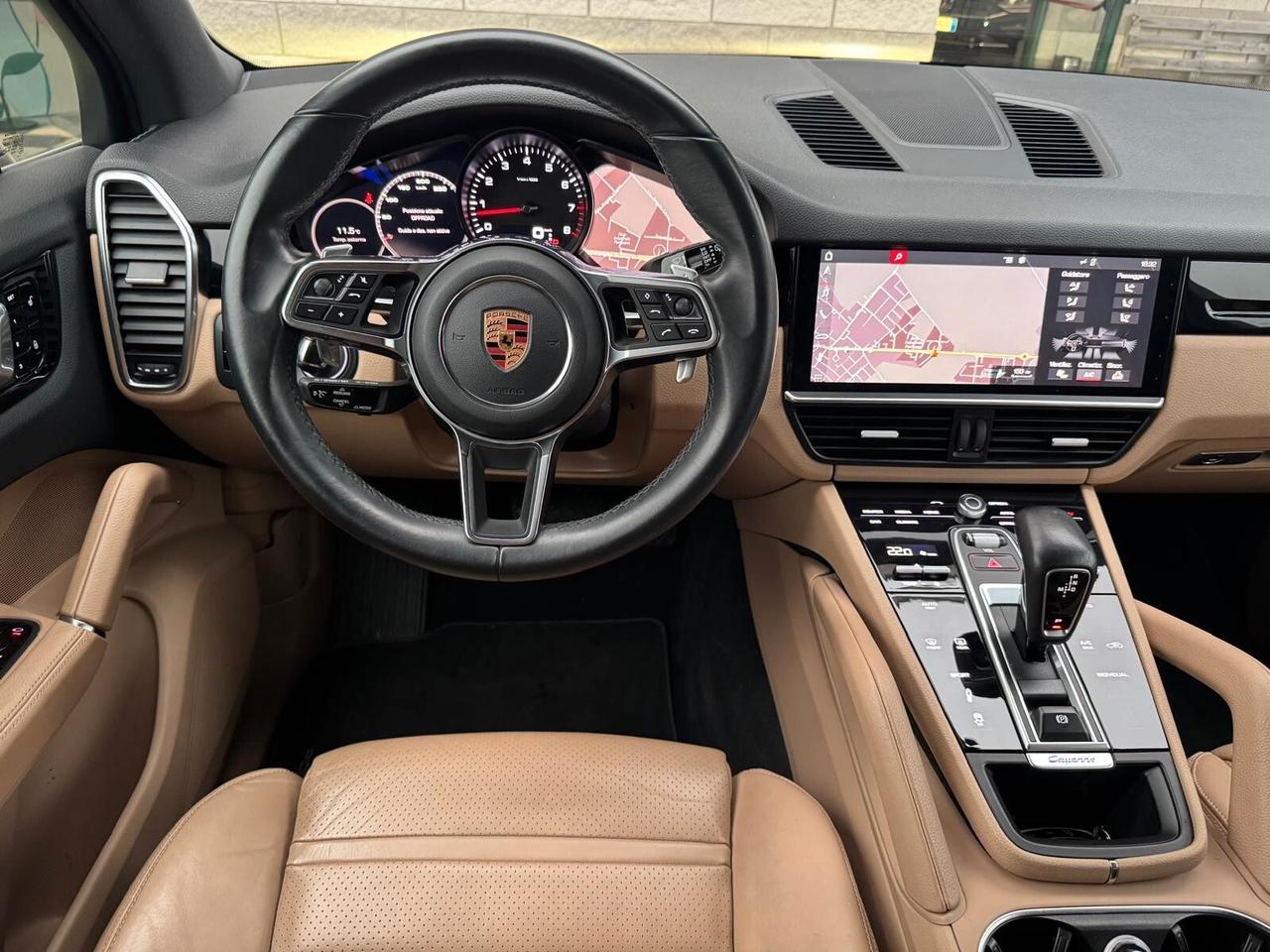 Porsche Cayenne 3.0 V6