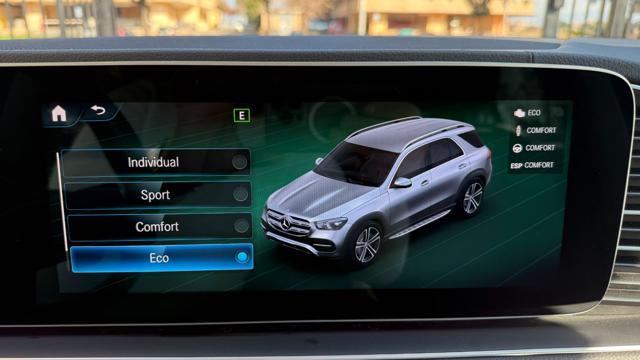 MERCEDES-BENZ GLE 300 D 4MATIC MHEV HYBRID AMG LINE PREMIUM*C.L.21*TETTO