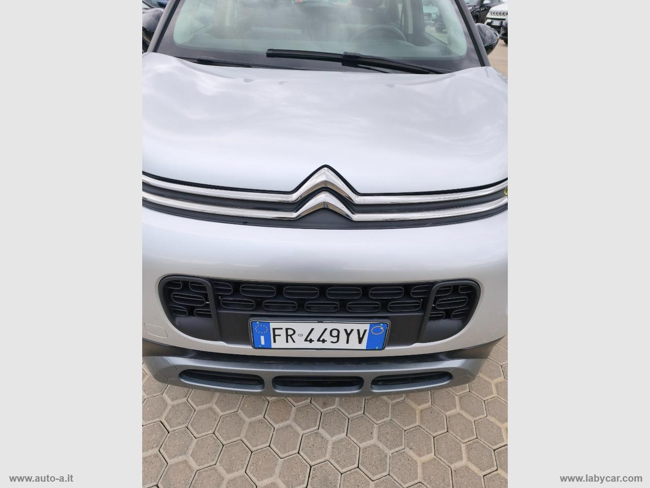 CITROEN C3 Aircross PureT. 110 S&S Feel