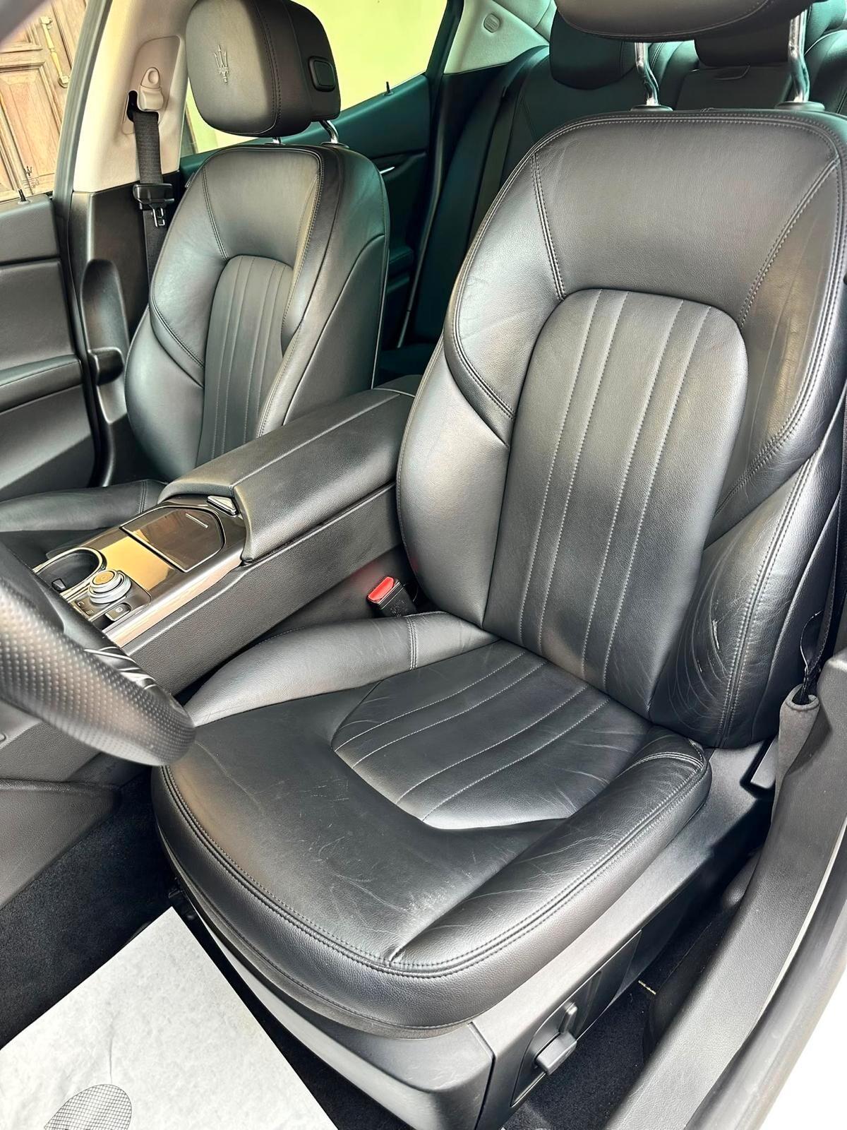 Maserati Ghibli V6 Diesel 275 CV