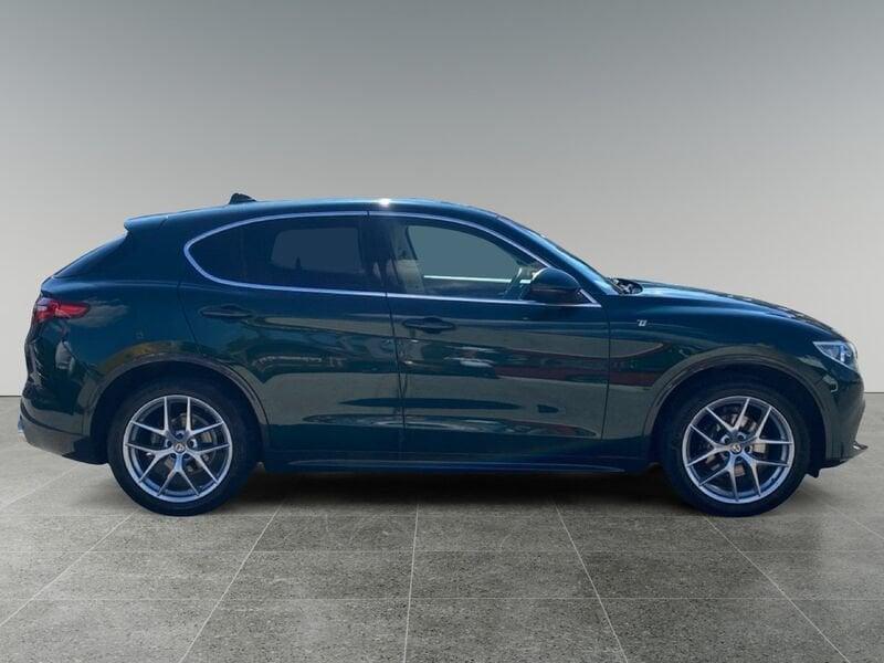 Alfa Romeo Stelvio 2.2 Turbo Diesel 210CV Ti AT8 Q4